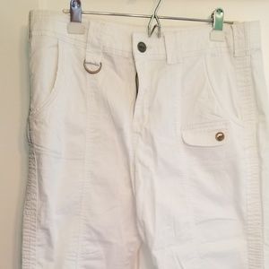 White Capri by Style & Co sz 14